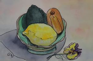 Art - Painting - Still Life